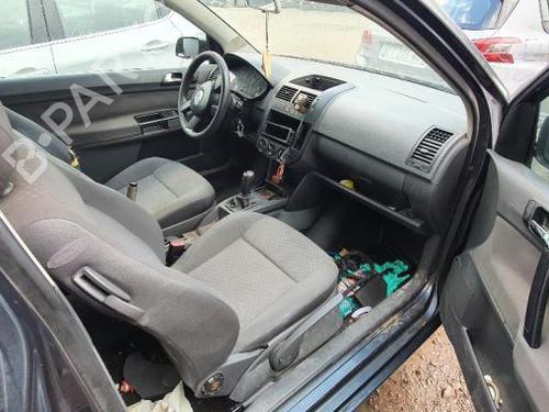 Front left lock VW POLO (9N_, 9A_) 1.4 TDI | BP22590591C98 