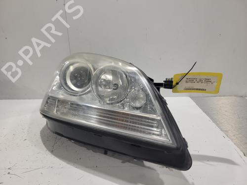 Used Right headlight Right headlight MERCEDES-BENZ M-CLASS (W164) [2005-2012] 36413987 36413987