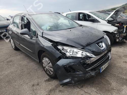 Used Parts PEUGEOT 308 I (4A_, 4C_) 1.6 HDi 5003249