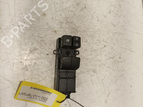 Left front window switch TOYOTA YARIS (_P21_, _PA1_, _PH1_) 1.5 Hybrid (MXPH10, MXPH11) | BP37747937I27 - Image 3