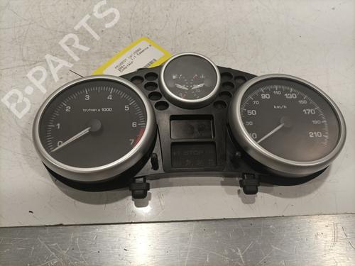 instrument-cluster-peugeot-206-2l_-2m_-2009-2010-2011-2012-2013-32705777 main image