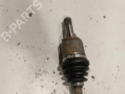 Left front driveshaft FIAT PANDA (169_) 1.2 (169AXF2A, 169AXF1A) | BP22587685M38 