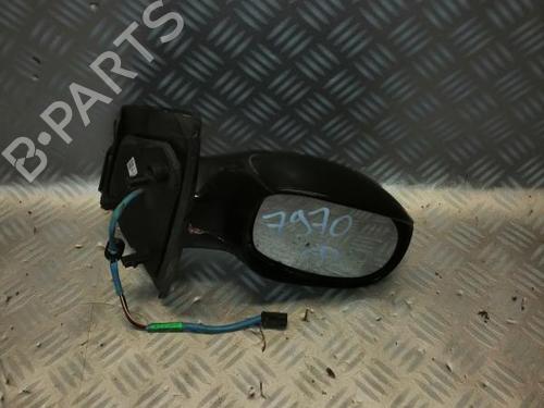 Used Right mirror CITROËN C2 (JM_) 1.1 (60 hp) 22591155