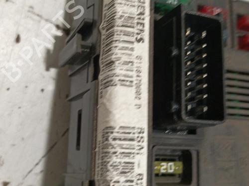 Fuse box PEUGEOT 206 SW (2E/K) 2.0 HDi | BP26297123E1 