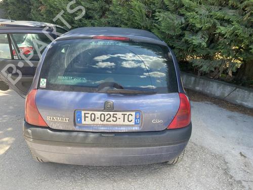 Afficheur RENAULT CLIO II (BB_, CB_) 1.4 (B/CB0C, B/CB0S) | BP22575942C48 