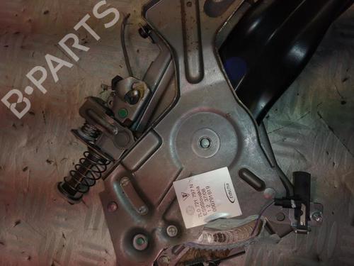Used Pedal VW TOUAREG (7LA, 7L6, 7L7) 3.0 V6 TDI (240 hp) 22587453