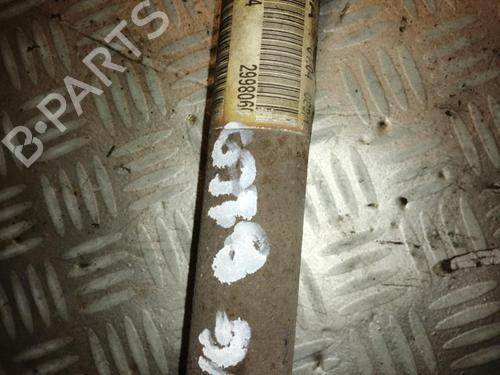 Used Left front driveshaft Left front driveshaft PEUGEOT 208 I (CA_, CC_) 1.6 BlueHDi 120 (120 hp) 22589927 22589927