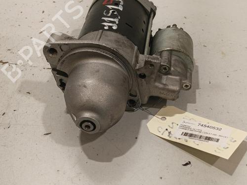 Starter MERCEDES-BENZ C-CLASS (W203) C 270 CDI (203.016) | BP22581843M8 