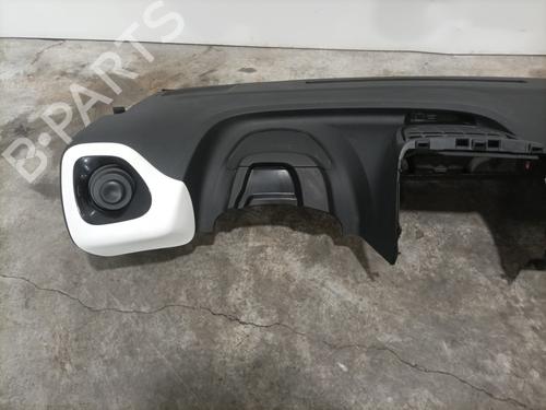 Used Dashboard Dashboard CITROËN C1 II (PA_, PS_) 1.0 VTi 72 (72 hp) 25338018 25338018