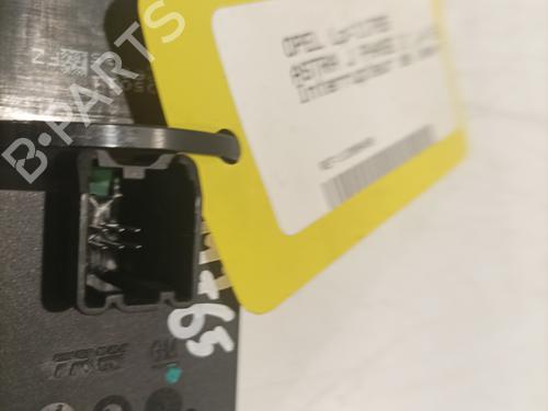 Left front window switch OPEL ASTRA J (P10) 1.4 Turbo (68) | BP30939211I27 