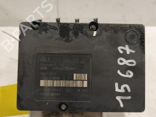 ABS pump MERCEDES-BENZ M-CLASS (W164) | BP36414014M43 - Image 4