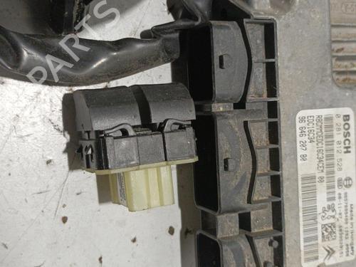 Electronic module PEUGEOT 206 Hatchback (2A/C) 1.4 HDi eco 70 | BP22572367M83 