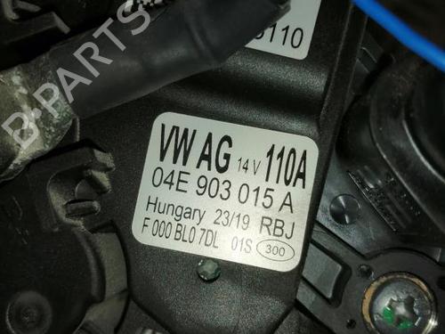 Used Alternator Alternator VW T-CROSS (C11, D31) 1.0 TSi (95 hp) 22584139 22584139