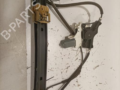 Used Front left window mechanism AUDI A6 C7 Avant (4G5, 4GD) 2.0 TDI (177 hp) 22583392
