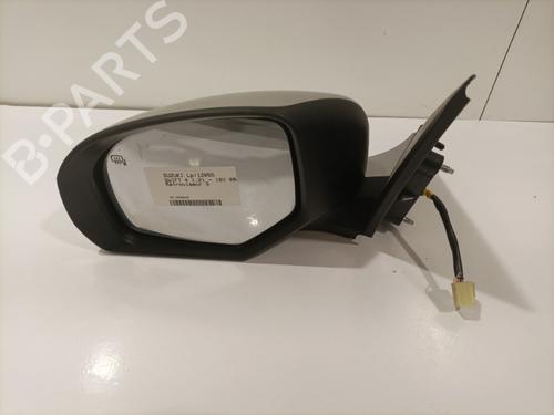 Used Left mirror SUZUKI SWIFT IV (FZ, NZ) 1.2 (AZH412, ZC72S) (94 hp) 22569365