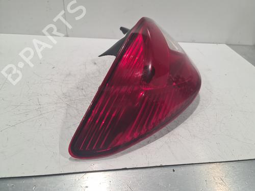 Left taillight OPEL CORSA D (S07) 1.2 LPG (L08, L68) | BP32705811C34 - Image 2