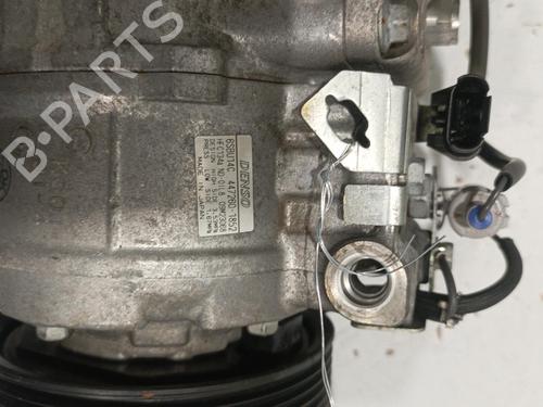 AC compressor BMW 1 Coupe (E82) 120 d | BP22586189M34