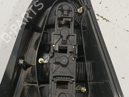 Used Left taillight MERCEDES-BENZ A-CLASS (W168) A 160 (168.033, 168.133) (102 hp) 22571800