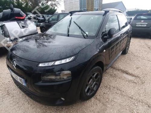 AC pipe CITROËN C4 CACTUS 1.6 BlueHDi 100 | BP22590812M126 