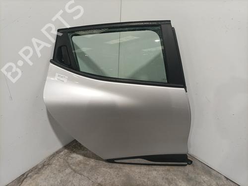 Used Right rear door RENAULT CLIO IV (BH_) 1.5 dCi 75 (75 hp) 30177693