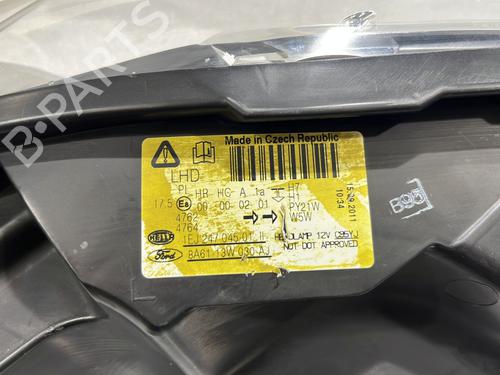 Venstre forlygte FORD FIESTA VI (CB1, CCN) 1.4 TDCi | BP29710354C28 