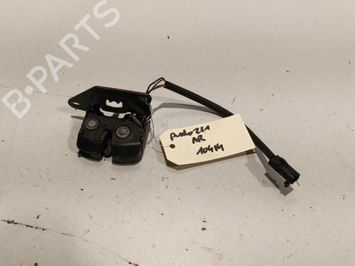 Bakluke lås FIAT PUNTO (188_) 1.2 60 (188.030, .050, .130, .150, .230, .250) (60 hp) 22580541