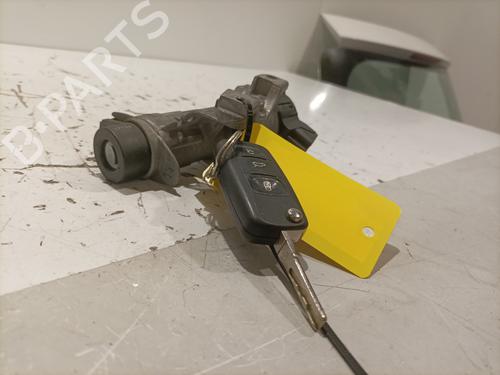 Used Ignition barrel Ignition barrel SEAT IBIZA IV (6J5, 6P1) 1.6 TDI (90 hp) 22583078 22583078