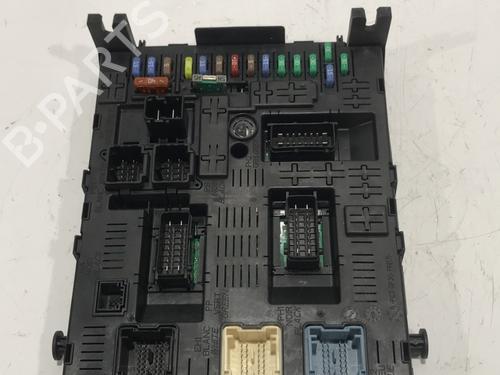 Fuse box CITROËN C4 Coupe (LA_) 1.6 VTi 120 | BP27212489E1 - Image 4