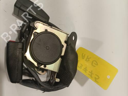 Rear left seatbelt DACIA SANDERO II TCe 90 (B8M1, B8MA, B8AC) | BP25594304I29  - Image 7