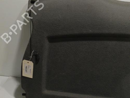Used Rear parcel shelf FORD FUSION (JU_) 1.4 TDCi (68 hp) 22574893