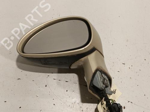 Used Left mirror CITROËN C4 I (LC_) 1.6 HDi (109 hp) 22572629