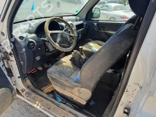 Rear bumper CITROËN BERLINGO / BERLINGO FIRST Box Body/MPV (M_) 1.6 HDI 75 (MB9HW) | BP22583920C8 