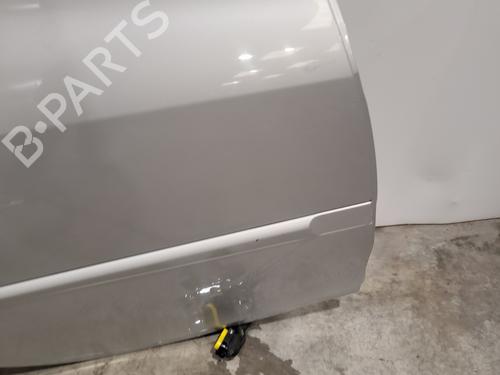 Right rear door RENAULT CLIO III (BR0/1, CR0/1) 1.5 dCi (C/BR0G, C/BR1G) | BP30109988C5 