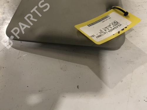 Right sun visor VW CADDY V Box Body/MPV (SBA, SBH) 2.0 TDi BMT | BP28153943I2 