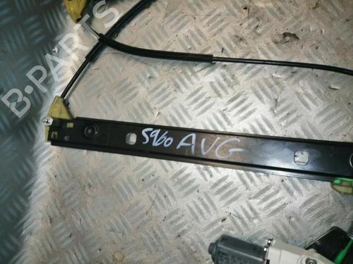 Front left window mechanism AUDI A1 Sportback (8XA, 8XF) 1.6 TDI | BP22591066C22 