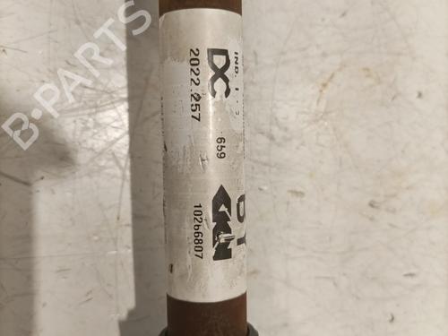 Left rear driveshaft RENAULT TWINGO III (BCM_, BCA_) Z.E: (BCA1) | BP27607598M40 - Image 4