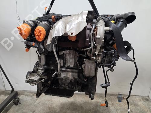 Motor Motor PEUGEOT 308 SW II (LC_, LJ_, LR_, LX_, L4_) 1.5 BlueHDi 130 (131 hp) 39891820 39891820