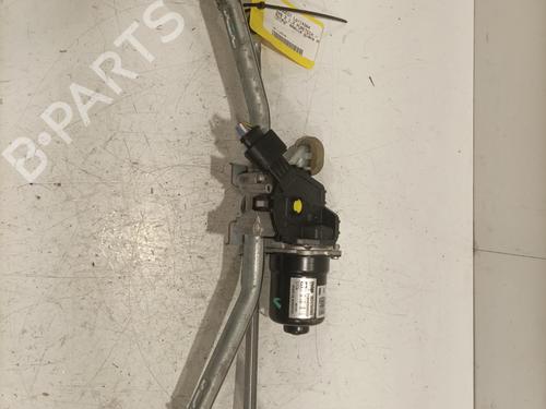 Used Front wiper motor PEUGEOT 208 II (UB_, UP_, UW_, UJ_) 1.2 PureTech 100 (101 hp) 29484532