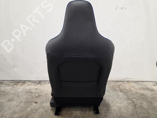 Left front seat RENAULT MEGANE IV Hatchback (B9A/M/N_) 1.6 TCe 205 (B9MV) | BP38005317C15 - Image 3