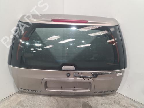 Used Tailgate Tailgate CHEVROLET TRAILBLAZER (KC_) 4.2 AWD (273 hp) 33218787 33218787