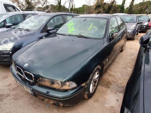 Left taillight BMW 5 (E39) 530 d | BP22591521C34 