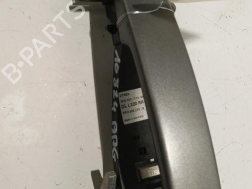 Rear left exterior door handle LAND ROVER RANGE ROVER SPORT I (L320) 2.7 D 4x4 | BP22570252C130 