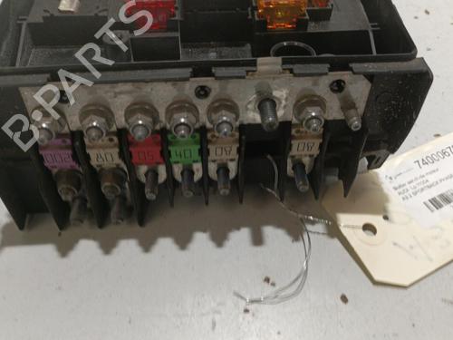 Fuse box AUDI A3 Sportback (8PA) 2.0 TDI 16V | BP26297138E1