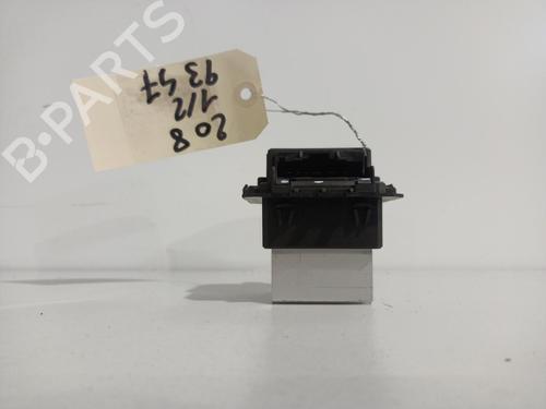 Heater resistor PEUGEOT 208 I (CA_, CC_) 1.2 VTI 82 | BP22581147M108 