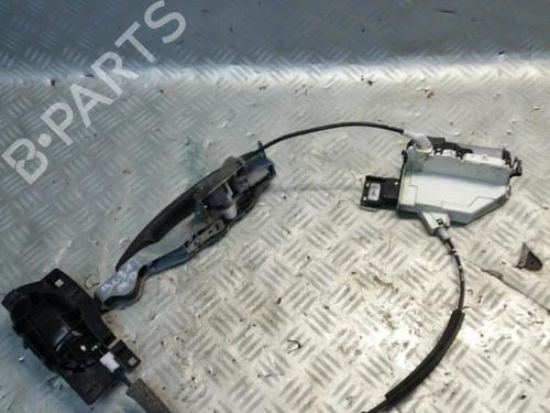 Front right lock PEUGEOT PARTNER Box Body/MPV 1.6 HDi 16V | BP22577891C97 