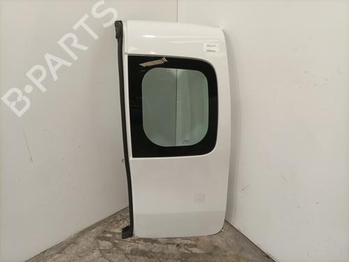 Used Right rear door RENAULT KANGOO / GRAND KANGOO II (KW0/1_) 1.5 dCi 90 (KW05, KW08, KW0G, KW11) (90 hp) 30085150