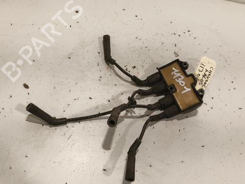 Used Ignition coil CHEVROLET AVEO / KALOS Hatchback (T250, T255) 1.2 (72 hp) 22581984