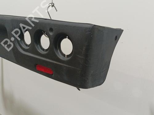 Rear bumper PIAGGIO PORTER Platform/Chassis 1.3 | BP22588304C8 
