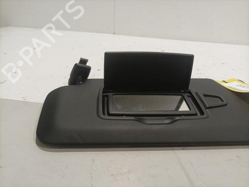 Left sun visor MERCEDES-BENZ GLC (X253) 250 d 4-matic (253.909) | BP22573587I1 