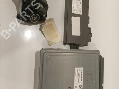Used Electronic module BMW X6 (E71, E72) M (555 hp) 26131910